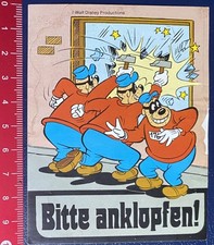 Aufkleber/Sticker:  Walt