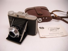 vintage Fotoapparat