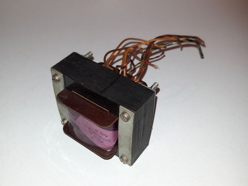 Netztrafo aus siemens - aus,