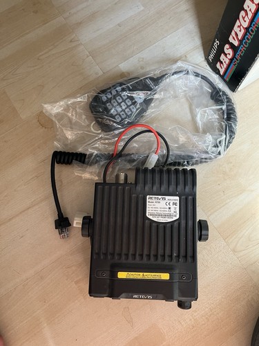 Retevis 2meter funkgerät - retevis, is