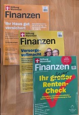 Stiftung Warentest Finanztest