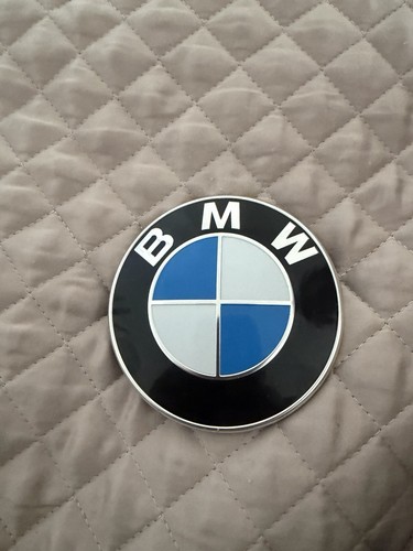 Neuwertiges original bmw - bmw, 3d
