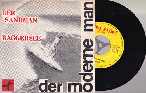 Der moderne man - moderne, –