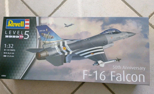 Revell 03802 50th - %%%,