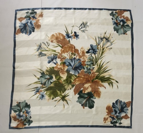 Liz claiborne seidentuch vtg - claiborne, seidentuch.