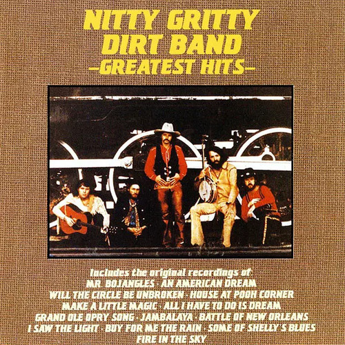 Nitty gritty dirt band - nitty,