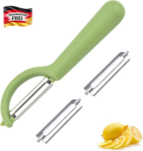 Gemüse und kartoffelschäler - gemüse-,