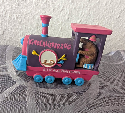 Kinderliederzug lokomotive mit - kinderliederzug,