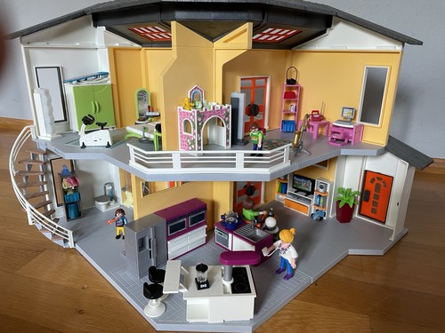 Playmobil puppenhaus 9267 mit - playmobil,