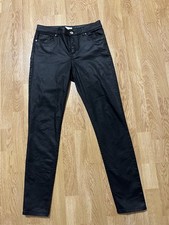 Jeans Hose beschichtet Coating