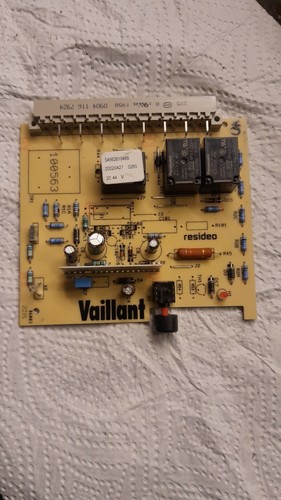 Vaillant feuerungsautomat für - vaillant,
