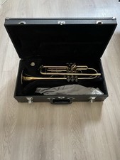 Originale B&S Trompet inkl. Koffer  