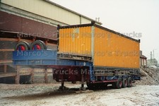 LKW Foto Wechselbrücke