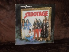 Vinyl-LP: BLACK SABBATH - Sabotage (1975)