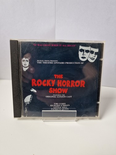 The rocky horror show von - show,