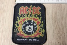 AC DC Highway zo Hell Patch