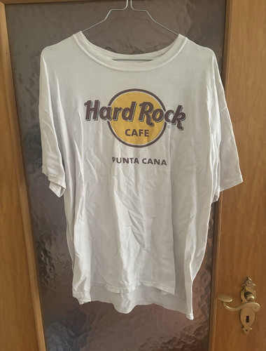 Hard rock cafe shirt weiß - hard,