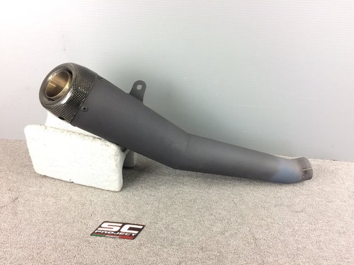 Project slip auspuff - sc, on