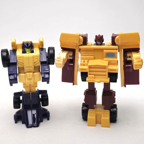 Transformers landfill - g1, &