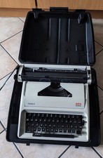 Schreibmaschine Carina 2 mit