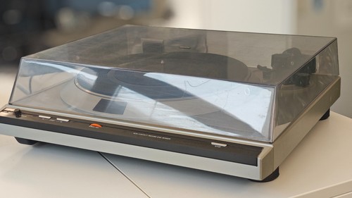 Denon 30l plattenspieler - denon,