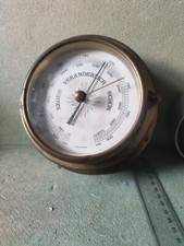 Schiffsbarometer, 18cm
