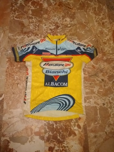Radtrikot weiß asics - weiß,