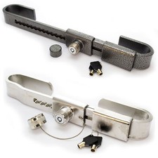 Containerschloss aus