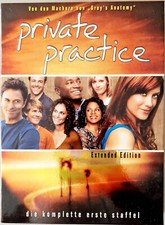 Private Practice - Extended Edition - Staffel 1 | DVD