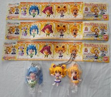 3 Precure Happiness Charge Pretty Cure! Honey + Princess Anhänger Charm Keychain