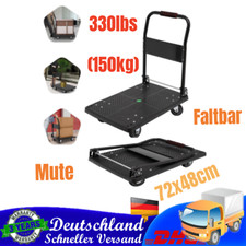 Transportwagen Plattformwagen