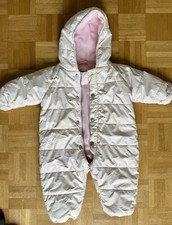 TICKET TO HEAVEN BABY KINDER SCHNEEANZUG Gr. 68 / 6M OVERALL WARM WASSERABWEISEN