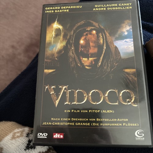 Vidocq von - vidocq,
