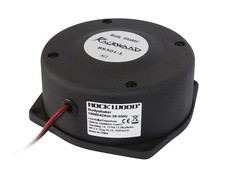 Rockwood Bodyshaker 100W Bass-Shaker – Aludruckguss-Gehäuse für Heimkino & Auto