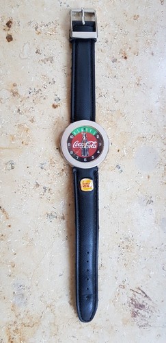 Coca cola armbanduhr burger - coca,
