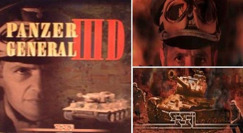 Panzer general iii d kult - d,