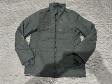 graue G-Star RAW Herrenjacke