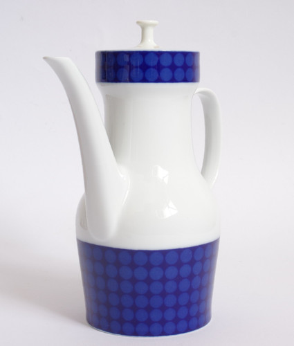 Melitta teekanne wien blau - wien,