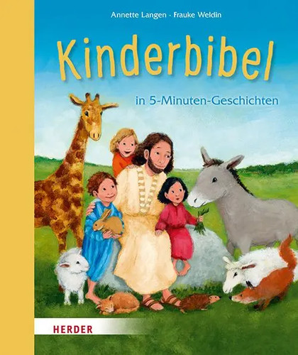 Kinderbibel 5 minuten - |, 5-minuten
