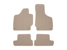 Veloursfußmatten für Audi TT