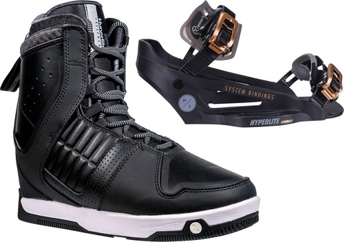 Hyperlite wakeboard bindung - hyperlite,