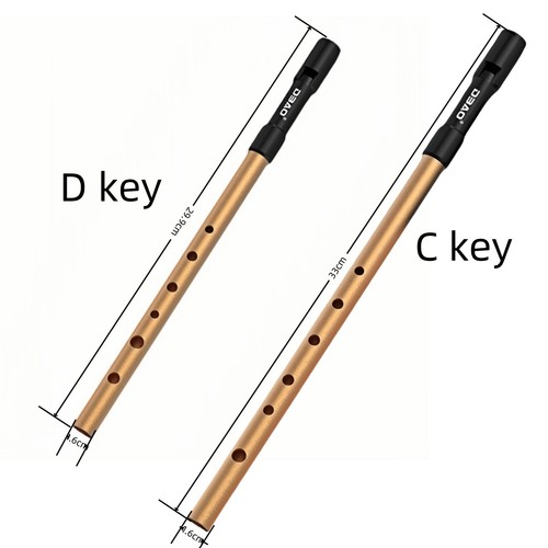Irish whistle flöte taste - flöte, c-taste