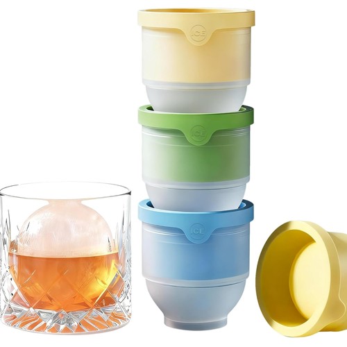 Eiskugelformer set stück - eiskugelformer,