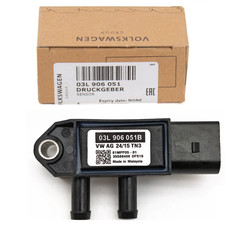 VW 03L906051B Abgasdrucksensor