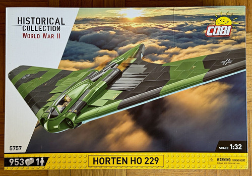 Cobi horten ho - cobi,