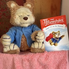 TJ Bearytales animierter