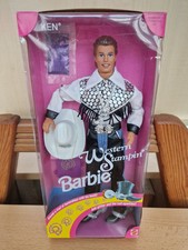 Barbie Collector Western