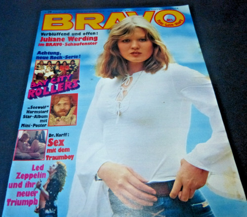 Bravo 1975 juliane - bravo,