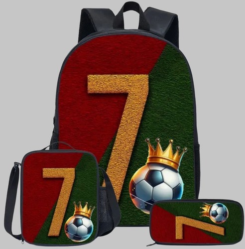 Rucksack fussball set - cr, 7