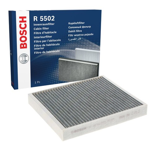 Filter innenraumluft bosch - innenraumluft, 1